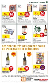 Vin Angebote im Prospekt "-60% DE REMISE IMMÉDIATE SUR LE 2ÈME" von Intermarché Vin Angebote im Prospekt "-60% DE REMISE IMMÉDIATE SUR LE 2ÈME" von Intermarché auf Seite 7