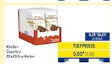 Country bei METRO im Neustrelitz Prospekt für 5,35 €