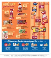 Promos Chocolat dans le catalogue "LES BONS PLANS de l'été" de Supermarchés Match Chocolat en promo dans le catalogue Supermarchés Match à la page 9