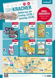 ZooRoyal Whiskas im Prospekt ZooRoyal Whiskas im Prospekt