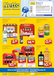 Aktueller Netto Marken-Discount Discounter Prospekt für Mengen 12.05.2025 - 17.05.2025 Netto Marken-Discount Prospekt für Mengen mit 2 Seiten