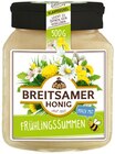 Honig Frühlingssummen im Angebot bei REWE in Heidelberg Honig Frühlingssummen Angebote von Breitsamer bei REWE Heidelberg für 4,99 €