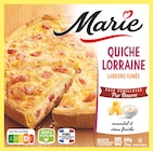 Intermarché Contact Magny-Cours - Promo Quiche Lorraine aux Lardons Fumés Surgelée Promo Quiche Lorraine aux Lardons Fumés Surgelée à 1,84 € dans le catalogue Intermarché Contact à Magny-Cours
