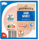 Aktuelles Jagd-Wurst Angebot bei Netto Marken-Discount in Karlsruhe ab 1,00 €