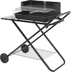 Barbecue charbon "Manilla" - Carrefour à Le Pont-de-Claix Barbecue charbon "Manilla" en promo chez Carrefour Le Pont-de-Claix à 49,99 €