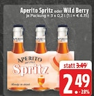 Aktuelles Spritz Angebot bei E center in Hagen (Stadt der FernUniversität) ab 2,49 €