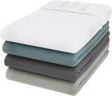 Drap-housse en jersey - LIVARNO - Lidl à Mont-de-Marsan Drap-housse en jersey - LIVARNO en promo chez Lidl Mont-de-Marsan à 3,99 €