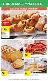 Promos Brioche dans le catalogue "VOS PETITS PRIX DU QUOTIDIEN" de Carrefour à la page 32 Promos Brioche dans le catalogue "VOS PETITS PRIX DU QUOTIDIEN" de Carrefour à la page 32