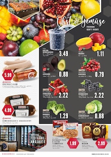 Pizza im E center Prospekt "Aktuelle Angebote" mit 8 Seiten (Essen)