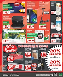 Waschmaschine im aktuellen Marktkauf Prospekt (Duisburg) Waschmaschine im Marktkauf Prospekt "Aktuelle Angebote" mit 34 Seiten (Duisburg)