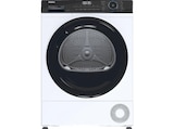 Aktuelles HD91-A3939E-DE Wärmepumpentrockner I PRO 3 (9 kg, Weiß) Angebot bei MediaMarkt Saturn in Duisburg ab 449,00 €