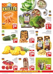 Kartoffeln im EDEKA Prospekt in Görlitz Aktueller EDEKA Prospekt mit Kartoffeln, "Wir lieben Lebensmittel!", Seite 11