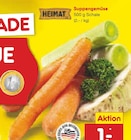 Suppengemüse Angebote von Heimat bei Netto Marken-Discount Warendorf für 1,00 €
