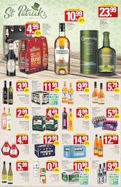 Wodka im WEZ Prospekt in Löhne Aktueller WEZ Prospekt mit Wodka, "Die WEZette", Seite 14