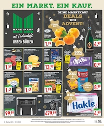 Marktkauf Prospekt für Tecklenburg: "Aktuelle Angebote", 32 Seiten, 08.12.2025 - 13.12.2025