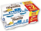 Yaourt au lait entier OFFRE SPECIALE - MALO dans le catalogue Super U