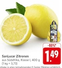 Zitronen bei EDEKA im Teningen Prospekt für 1,49 €