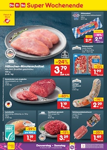 Braten im aktuellen Netto Marken-Discount Prospekt (Chemnitz) Braten im Netto Marken-Discount Prospekt "Aktuelle Angebote" mit 71 Seiten (Chemnitz)