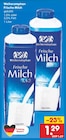 Frische Milch im Angebot bei Netto Marken-Discount in Aschaffenburg Frische Milch Angebote von Weihenstephan bei Netto Marken-Discount Aschaffenburg für 1,29 €