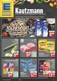 Der aktuelle E center Prospekt Wir lieben Lebensmittel!