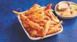 Crevettes cuites dans le catalogue Super U