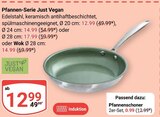 Pfanne Ø 20 cm von Just Vegan im aktuellen GLOBUS Prospekt