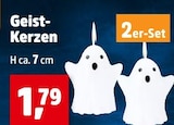 Geist-Kerzen Angebote bei Thomas Philipps Regensburg für 1,79 €