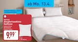 Aktuelles Allergikerfreundliches Kopfkissen Angebot bei ALDI Nord in Berlin ab 9,99 €