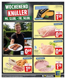 Huhn im EDEKA Prospekt "Wir lieben Lebensmittel." mit 28 Seiten (München)