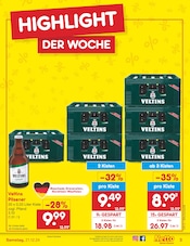 Aktueller Netto Marken-Discount Prospekt mit Bier, "Aktuelle Angebote", Seite 3