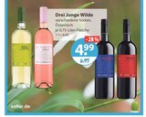 Grüner Veltliner Angebote von Drei Junge Wilde bei V-Markt Augsburg für 4,99 €