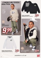 Ähnliches Angebot bei KiK in Prospekt "MUST-HAVES FÜR KIDS" gefunden auf Seite 3