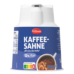Kaffeesahne Kännchen
