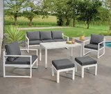 Salon de jardin dinatoire Puyvert - Hyper U à Angers Salon de jardin dinatoire Puyvert en promo chez Hyper U Angers à 699,00 €