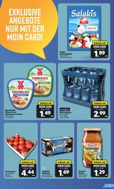 Ähnliche Gerolsteiner Angebote im Prospekt "DER MARKT FÜR GUTES ESSEN UND TRINKEN" von Markant Nordwest in Aurich Ähnliche Angebote wie Gerolsteiner im Prospekt "DER MARKT FÜR GUTES ESSEN UND TRINKEN" auf Seite 9 von Markant Nordwest in Aurich