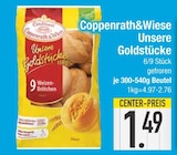 Unsere Goldstücke von Coppenrath&Wiese im aktuellen EDEKA Prospekt für 1,49 €