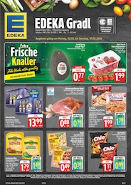 Aktueller EDEKA Prospekt, "Wir lieben Lebensmittel!", mit Angeboten der Woche, gültig von 02.02.2026 bis 02.02.2026