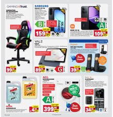 Waschmaschine im Marktkauf Prospekt "Aktuelle Angebote" mit 49 Seiten (Konstanz)