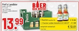 Marktkauf Wuppertal - Landbier Angebot im Prospekt Landbier bei Marktkauf im Wuppertal Prospekt für 12,01 €