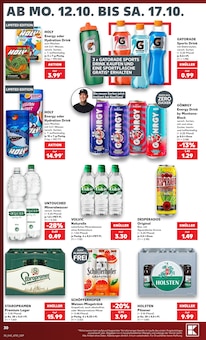 Wodka im Kaufland Prospekt "Hier bin ich richtig" mit 80 Seiten (Leipzig)