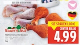 Hähnchenunterkeulen von Bauern Gut für 4,99 € bei E center im Angebot Hähnchenunterkeulen von Bauern Gut im aktuellen E center Prospekt