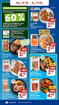 ALDI SÜD Prospekt der aktuellen Woche, gültig von 12.10.2026 bis 17.10.2026 Aktueller ALDI SÜD Prospekt "Gutes für Alle." mit 36 Seiten