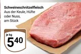 Schweineschnitzelfleisch im Angebot bei GLOBUS in Wiesbaden Schweineschnitzelfleisch Angebote bei GLOBUS Wiesbaden für 5,40 €
