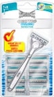 Rasierer mit Ersatzklingen im Kaufland Prospekt Rasierer mit Ersatzklingen von Wilkinson Sword im aktuellen Kaufland Prospekt für 9,99 €