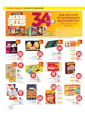 Promos Dolce Gusto dans le catalogue "Super U" de Super U Dolce Gusto en promo dans le catalogue Super U à la page 2
