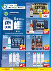 Aktueller Netto Marken-Discount Prospekt mit Wasser, "Aktuelle Angebote", Seite 30