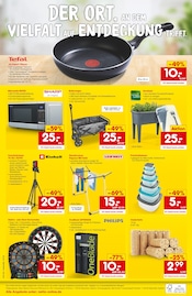 Aktueller Netto Marken-Discount Prospekt mit Mikrowelle, "Wiedereröffnung - 10% auf ALLES", Seite 4