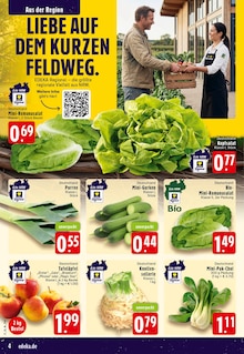 Äpfel im aktuellen EDEKA Prospekt (Osnabrück) Äpfel im EDEKA Prospekt "Aktuelle Angebote" mit 28 Seiten (Osnabrück)