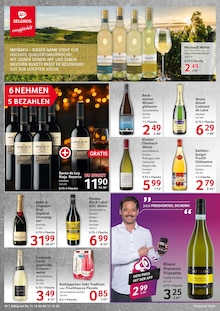 Rotkäppchen Sekt im aktuellen Selgros Prospekt (Oberursel (Taunus)) Rotkäppchen Sekt im Selgros Prospekt "cash & carry" mit 16 Seiten (Oberursel (Taunus))