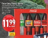 Aktuelles Coca-Cola Original Taste Angebot bei EDEKA in Brühl ab 11,99 €
